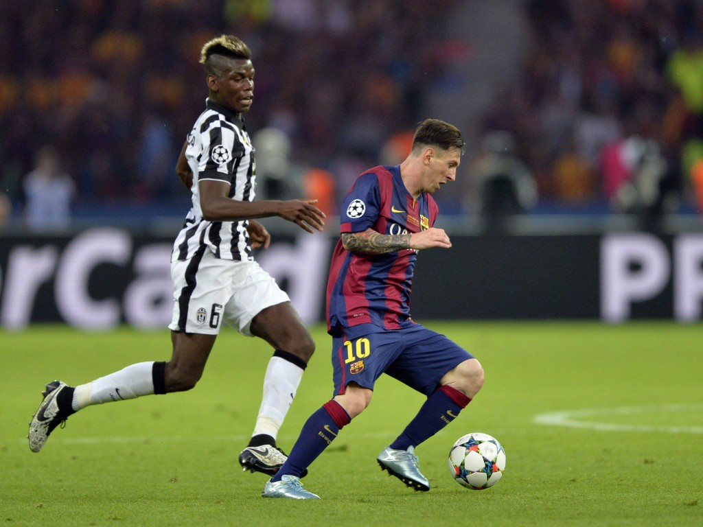 02h30 (18/01), Barca - Bilbao: Messi thăng hoa mới dụ được Pogba