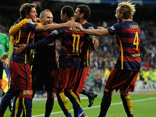22h00 (2/1) sân Cornella-El Prat: Espanyol - Barca: Sang năm 2016, càng “máu”