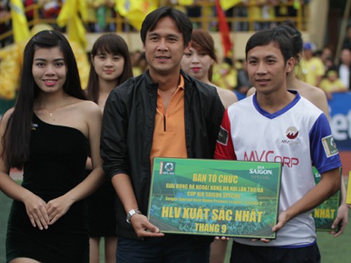 Đội hình tiêu biểu HPL-S3: Chất Nghệ