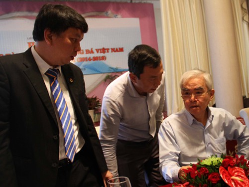 BĐVN và những lùm xùm ở cấp thượng tầng: Chưa xây đã phá