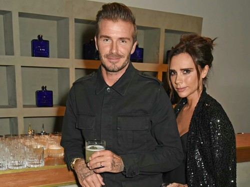 Beckham “bơm” tiền cho vợ kinh doanh