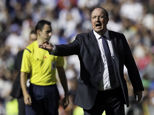 22h00 (29/11), Eibar - Real Madrid: Benitez, kẻ thù của cái đẹp