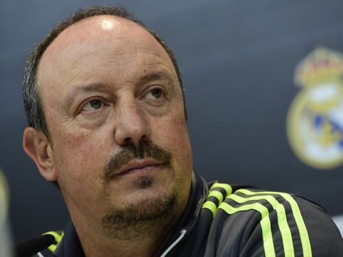 22h00 (30/12) sân Bernabeu: Real Madrid - Sociedad: Benitez mơ được như Enrique