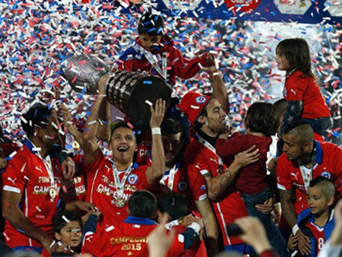 Bốc thăm Copa America 2016: Chờ đợi bảng đấu “tử thần”