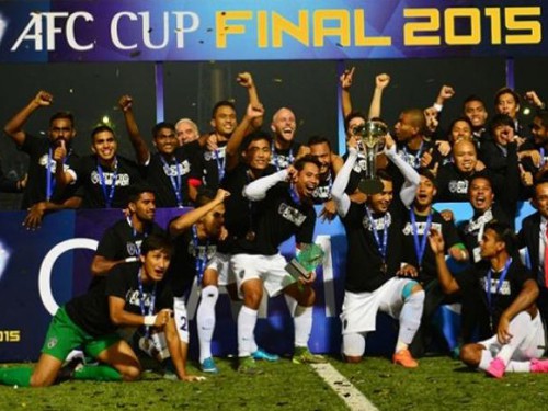 Bóng đá Malaysia: Phải tăng tốc trong năm 2016