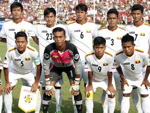 Bóng đá Myanmar: Bao giờ trở lại... ngày xưa?