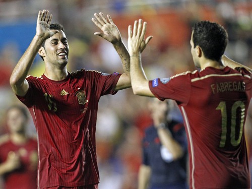 Busquets rời tuyển TBN: La Roja đang trở thành "cái chợ"