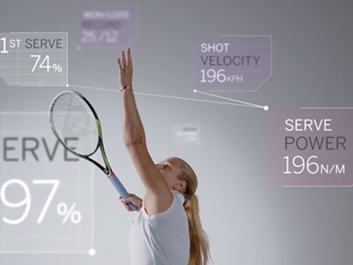 Cách mạng công nghệ trong tennis nữ: Sản sinh tay vợt toàn năng