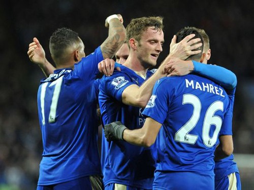 Champions League không có chỗ cho Leicester