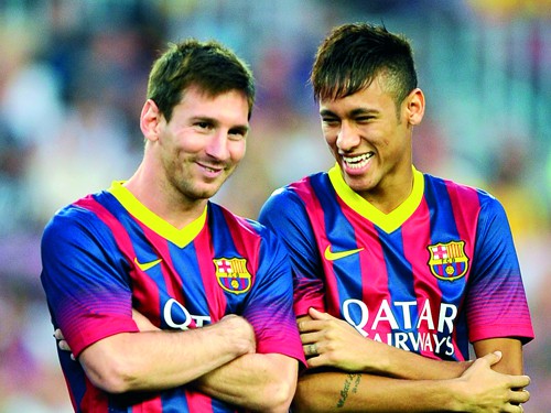 Chán du thuyền, Messi bán rẻ cho Neymar