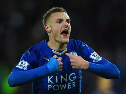 Jamie Vardy: “Què” vẫn chẳng sợ “quẩy”