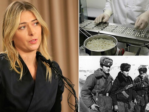 Chất cấm Sharapova sử dụng: Thuốc tiên của chiến binh