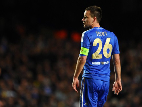 Chuyện ở Chelsea: Chiếc băng không làm nên thủ lĩnh