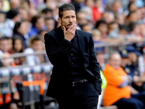 Chelsea ngày càng gần Diego Simeone
