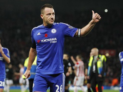 Chelsea rục rịch gia hạn hợp đồng với Terry