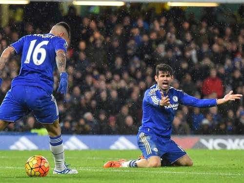Chelsea trước mục tiêu lọt vào Top 4: Hỏng, hỏng mất rồi!