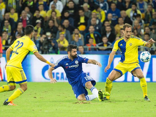 Chelsea trước các trận cầu đinh: Hết rốt-đa, Diego Costa sẽ tăng tốc?