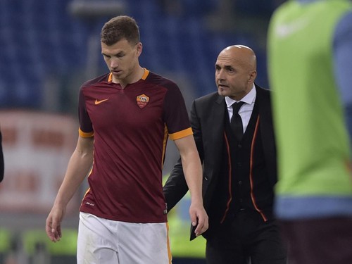 02h45 (22/02), AS Roma - Palermo: Chờ Dzeko tăng tốc