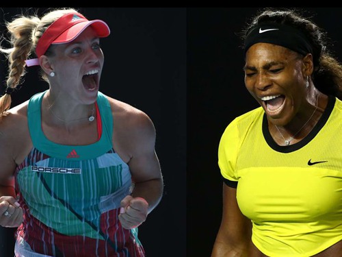 Trước trận CK đơn nữ Australian Open 2016: Serena nào có sợ “tay chiêu”!