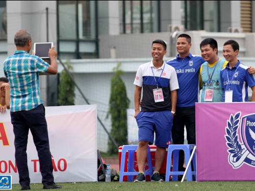 Hanoi League Cooperation 2015: Chung tay