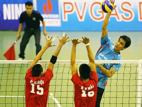 Chủ công bóng chuyền Từ Thanh Thuận: Khi “cầu thủ tự do” kêu cứu