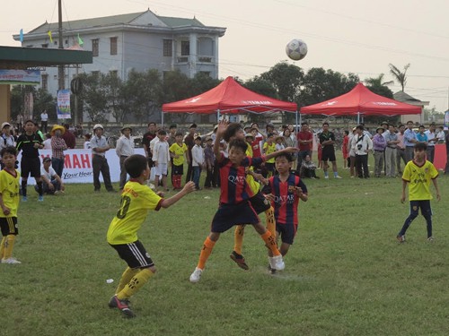 Chuyện cổ tích ở xứ Nghệ