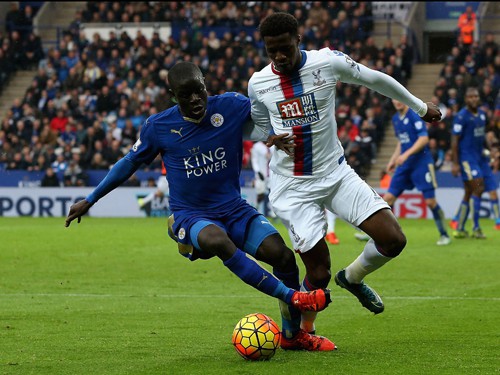 22h00 (19/03), Palace - Leicester: Chuyện những người lên đỉnh
