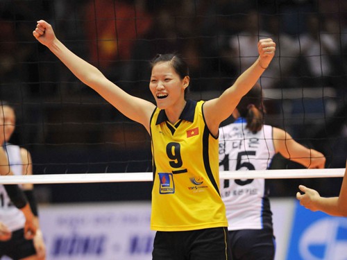 Phụ công Ngọc Hoa khuynh đảo Thai.League