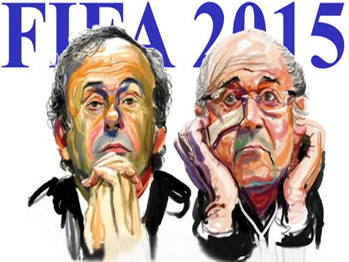 Cơn biến động của FIFA năm 2015: Sau cơn giông, trời lại sáng?