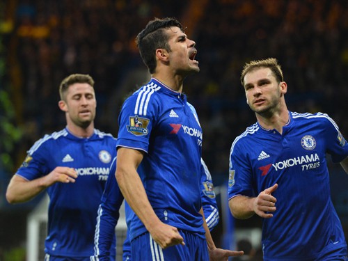 20h30 (3/1) sân Selhurst Park, Crystal Palace - Chelsea: Chờ Costa thăng hoa