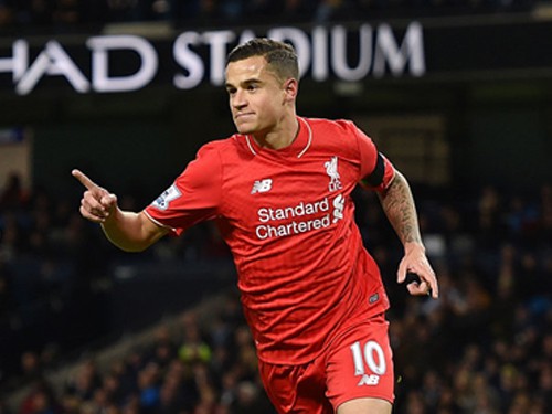 23h00 (13/12) sân Anfield, Liverpool - West Brom: Coutinho là sự khác biệt