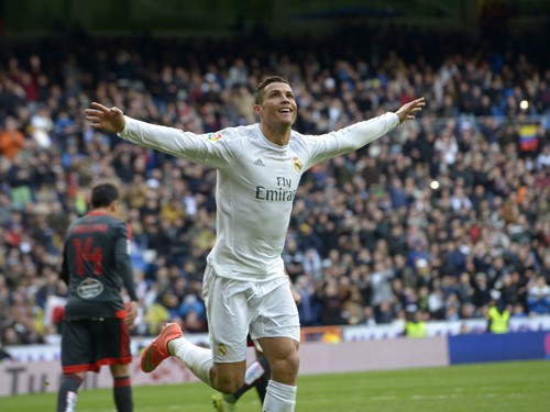 Ronaldo đi vào lịch sử La Liga: No bàn thắng, đói danh hiệu