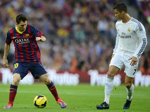 Hướng đến El Clasico: Thế giới không đủ