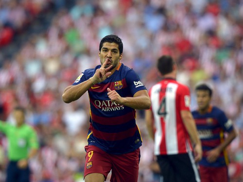 Cuộc đua Pichichi: Suarez có thể phế truất liên minh “Ro-Si”?