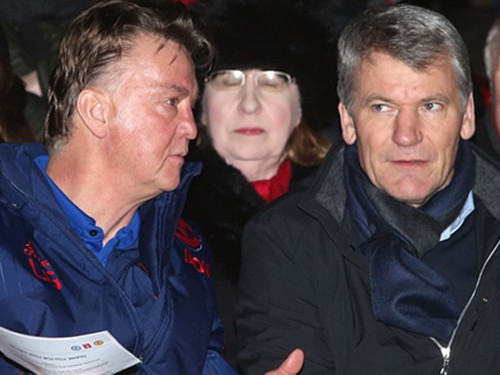 Cựu GĐĐH Man Utd, David Gill: “Đây là mùa giải thất bại”