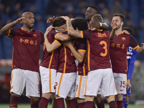 02h45 (19/2), AS Roma - Real Madrid: Đan rổ có bắt được “Rô”?