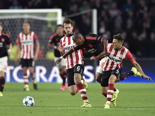 02h45 (26/11), Man Utd - PSV: Depay đúng là rất hay?