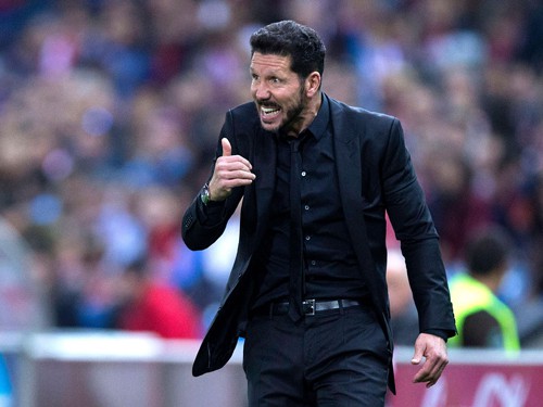 00h15 (15/02), Getafe - Atletico: Con đường huyền thoại của Simeone