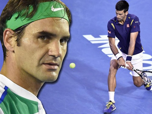 Djokovic hạ gục Federer tại BK Australian Open: Cái tát đau điếng