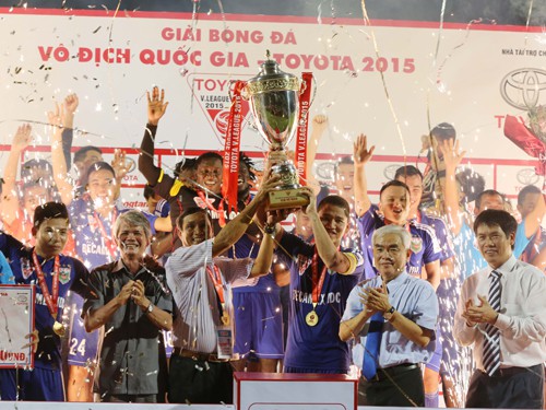 QBV Anh Đức: "Xét về chuyên môn, tôi thấy mình xứng đáng nhất"