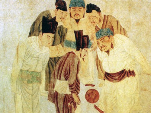 Động lực cho Trung Quốc làm bóng đá