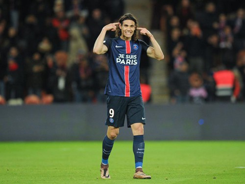 Edinson Cavani làm loạn ở PSG: Premier League vẫy gọi