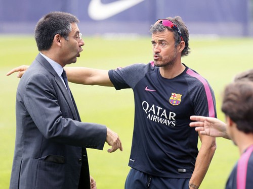 Luis Enrique đòi tăng cường lực lượng: Tốt nhưng phải... rẻ