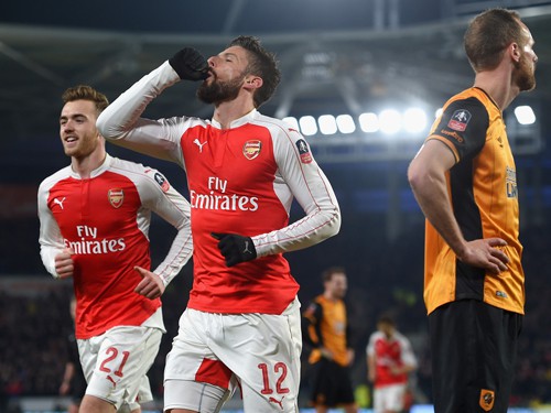 20h30 (13/03), Arsenal - Watford: Trút gánh nặng, tăng cơ hội
