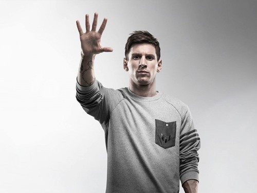 Người Anh nhờ Futsal sản xuất “Messi”