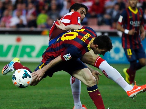 22h00 (9/1) Barca - Granada: “Gã khổng lồ” coi chừng vồ ếch