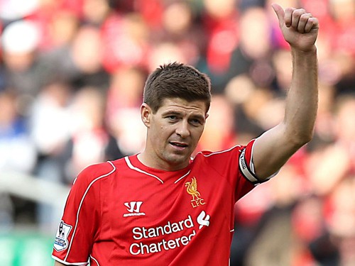 Gerrard làm phim tranh giải Oscar