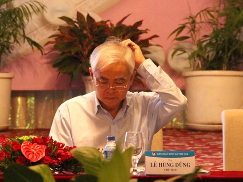 Nhà báo Nguyễn Nguyên: Ghế nóng