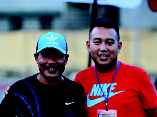 Gương mặt sân phủi: Lưu Minh Đức - “Người đi xây cầu”