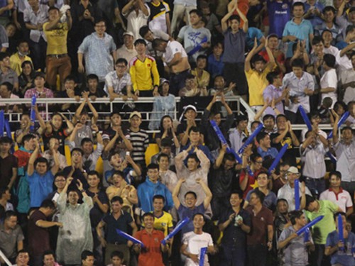 U.21 HA.GL: Dám chơi và chơi đẹp